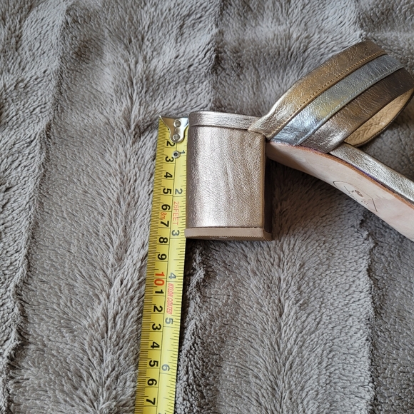 Poppy Barley | Size 7 The Block Party 3” Sandal - Picture 11 of 11